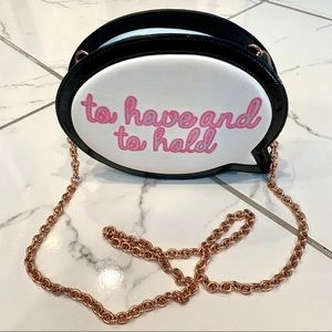 💭 Sophia Webster Wedding Speech Bubble Crossbody